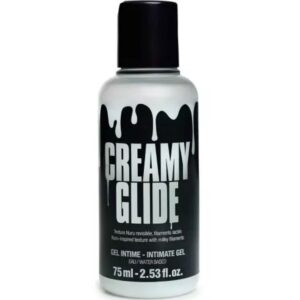 vVigoroso CREAMY - GEL ÍNTIMO GLIDE EFEITO FIO LEITOSO 75 ML