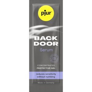 vVigoroso PJUR - SÉRUM PROTETOR ANAL BACK DOOR 1