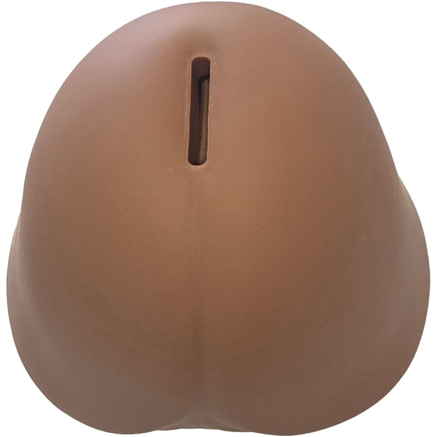 vVigoroso DIABLO PICANTE - COFRE EM FORMATO DE GLÂNDULA TOM ESCURO