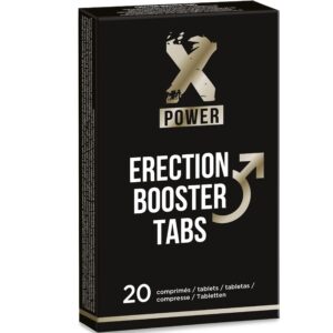 vVigoroso XPOWER - ERECTION POWER TABS 20 CAP