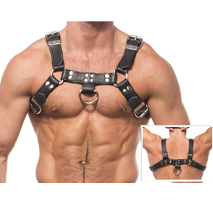 vVigoroso LEATHER BODY - CORRENTE DE CORRENTE III