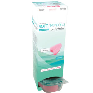 vVigoroso JOYDIVISION SOFT-TAMPONS - ORIGINAL SOFT-TAMPONS