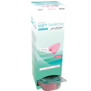 vVigoroso JOYDIVISION SOFT-TAMPONS - MINI SOFT-TAMPONS ORIGINAIS