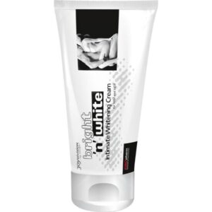 vVigoroso JOYDIVISION - BRIGHT ''N''WHITE INTIMATE WHITENING CREAM UNISEX