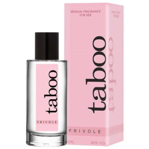 vVigoroso RUF - TABOO FEROMONE FRIVOLE SENSUAL 50ML