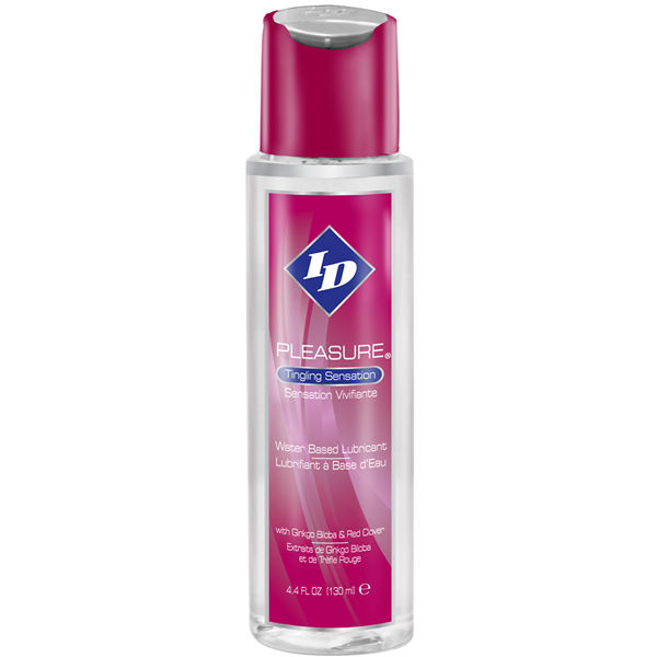 ID PLEASURE - LUBRIFICANTE À BASE DE ÁGUA 130 ML - Image 2