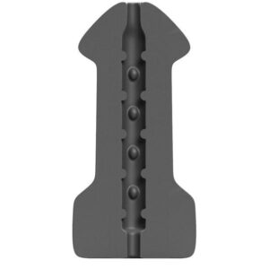 Vigoroso ALL BLACK - CONEXO DE MASTURBADOR