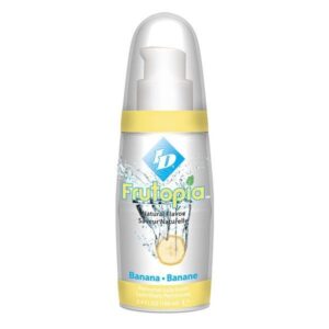 vVigoroso ID FRUTOPIA - LUBE BANANA 100 ML