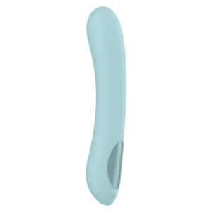 Vigoroso KIIROO - VIBRADOR PEARL 2+ G-SPOT - TURQUESA