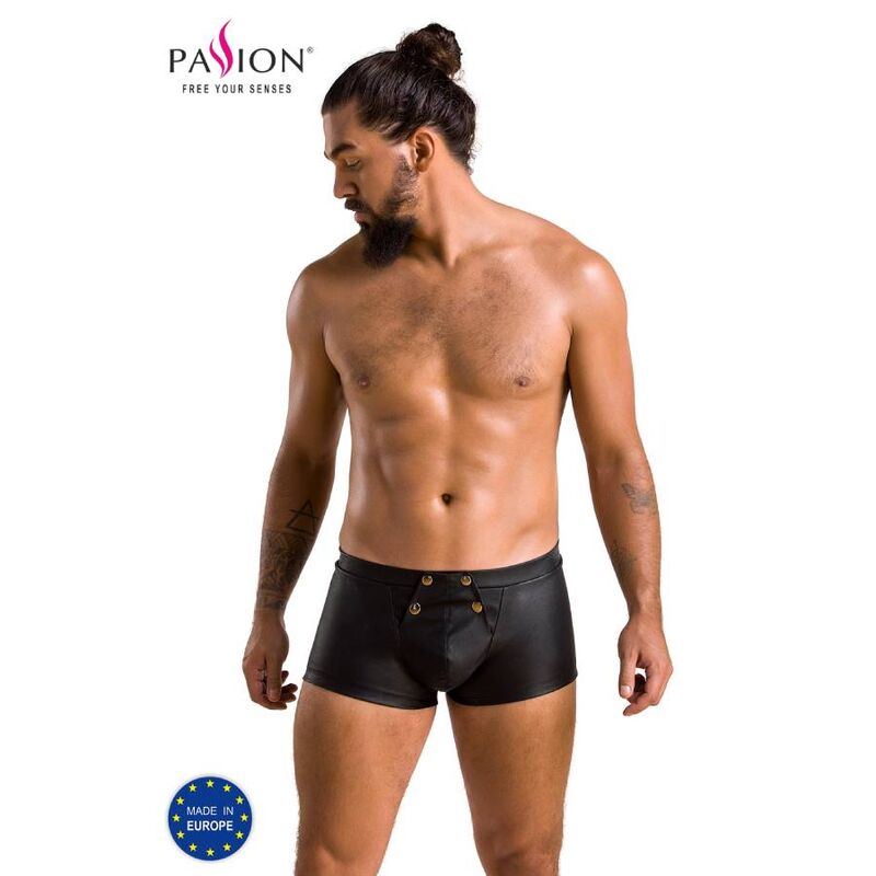vVigoroso PASSION - 050 PATRICK SHORTS PRETO L/XL