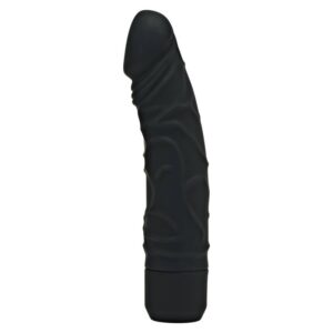 Vigoroso GET REAL - VIBRADOR PRETO ORIGINAL CLSSICO