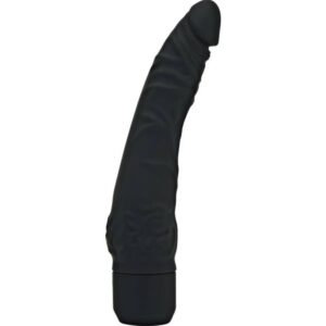 Vigoroso GET REAL - VIBRADOR SLIM CLSSICO PRETO