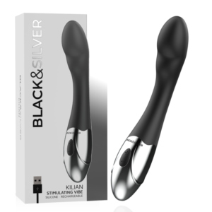 Vigoroso BLACK&SILVER - VIBE ESTIMULANTE KILIAN