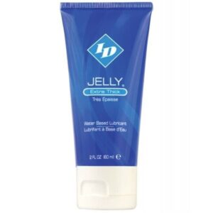 vVigoroso ID JELLY - LUBRIFICANTE À BASE DE ÁGUA TUBO DE VIAGEM EXTRA GROSSO 60 ML
