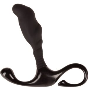 Vigoroso ALIVE - NERO DUPLO MASSAGER ANAL E PROSTÁTICO