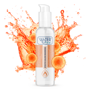 vVigoroso WATERFEEL - LUBRIFICANTE DE EFEITO CALOR 150 ML