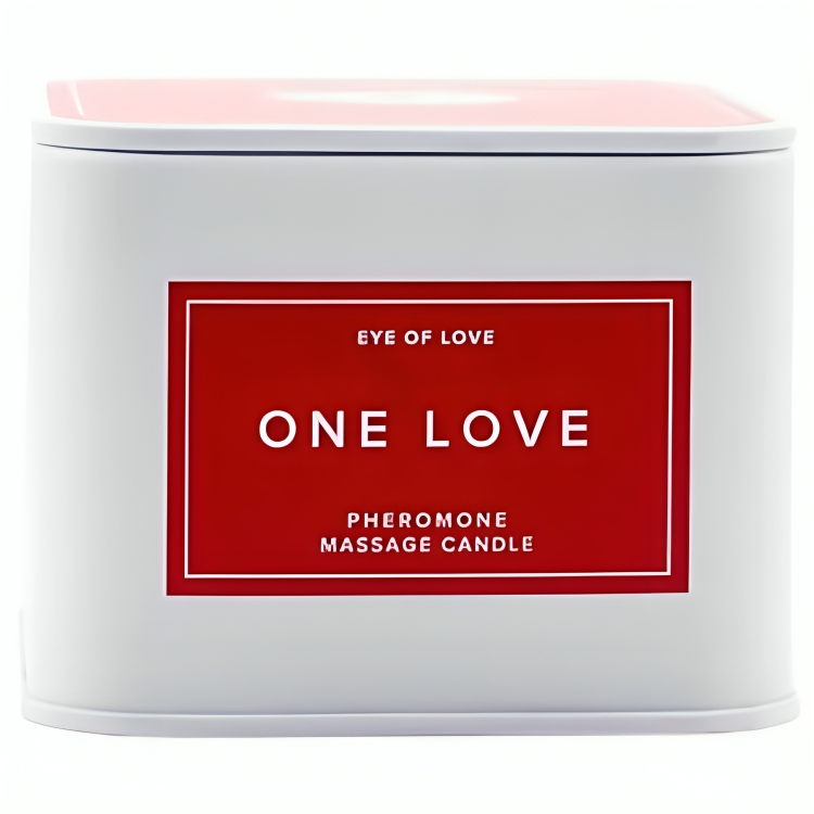 EYE OF LOVE - VELA DE MASSAGEM ONE LOVE PARA MULHERES 150 ML - Image 3