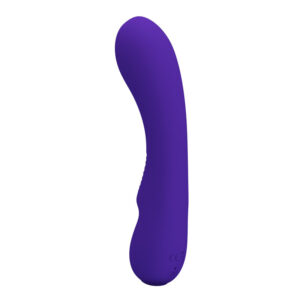 Vigoroso PRETTY LOVE - VIBRADOR RECARREGVEL PRESCOTT ROXO