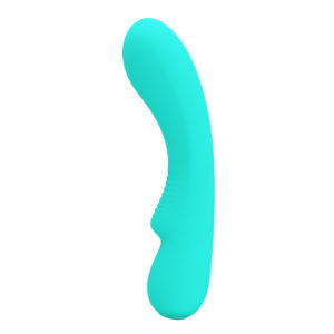 Vigoroso PRETTY LOVE - VIBRADOR RECARREGVEL PRESCOTT AQUA VERDE