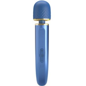 Vigoroso PRETTY LOVE - MASSAGER 7 MODOS DE VIBRAO AZUL