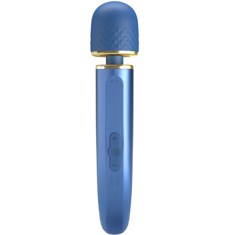 Vigoroso PRETTY LOVE - MASSAGER 7 MODOS DE VIBRAO AZUL