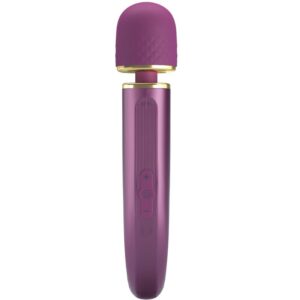 Vigoroso PRETTY LOVE - MASSAGER 7 MODOS DE VIBRAO ROXO