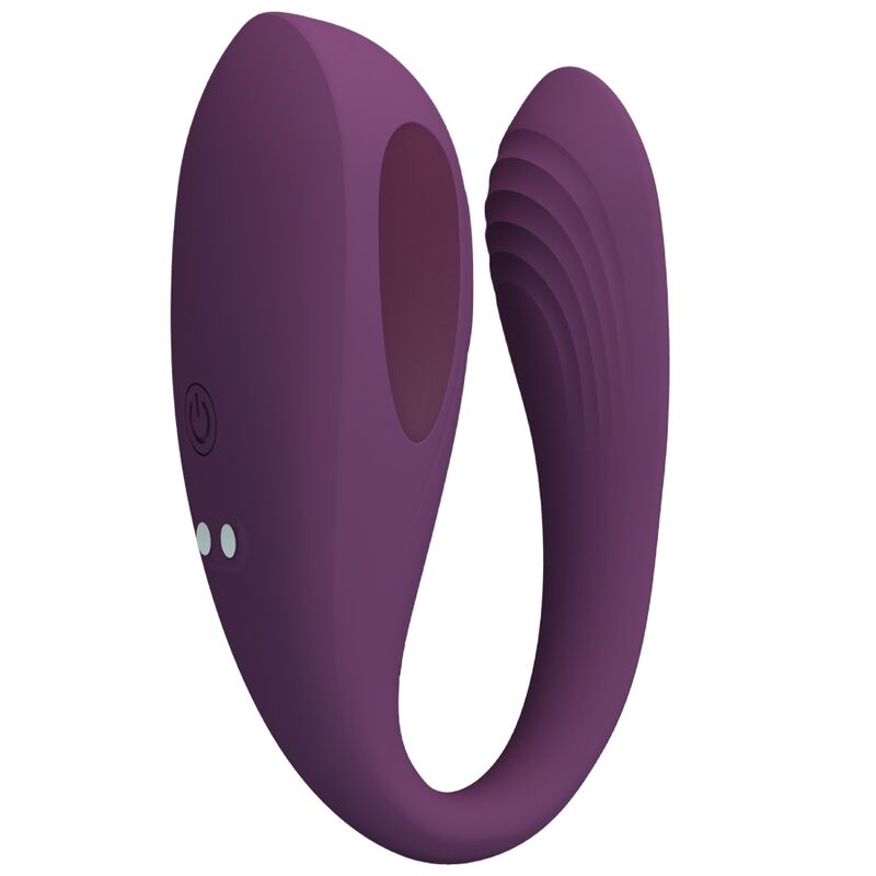 Vigoroso PRETTY LOVE - AARI MASSAJADOR DE CLÍTORIS ROXO APLICAÇÃO GRATUITA