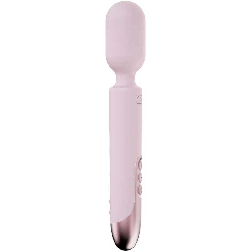 KIIROO - PROWAND VIBRATOR WAND CONTROLE REMOTO + APLICATIVO GRATUITO ROSA - Image 3