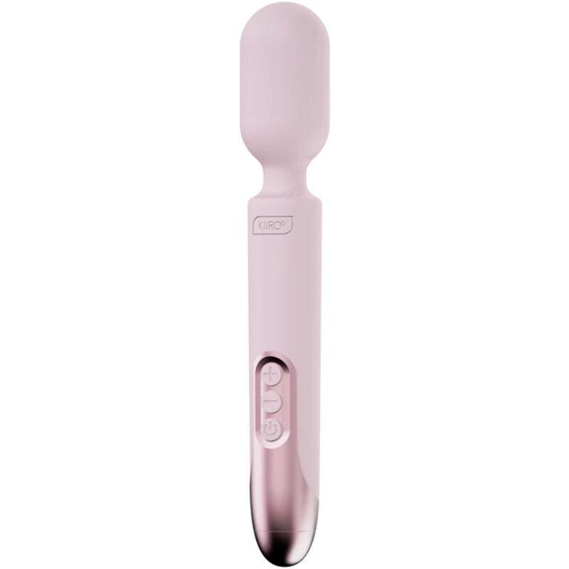 KIIROO - PROWAND VIBRATOR WAND CONTROLE REMOTO + APLICATIVO GRATUITO ROSA - Image 2