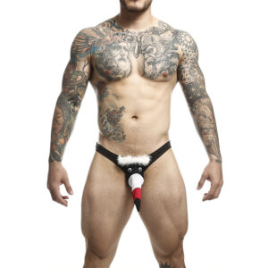 vVigoroso MOB - FATO DE BANHO TUCAN PRETO TAMANHO L