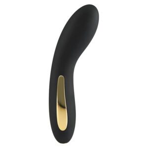 Vigoroso TOYJOY - VIBRADOR PRETO COM LUZ LUMINADA