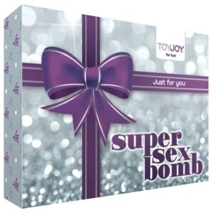Vigoroso TOYJOY - SÓ PARA VOCÊ SUPER SEX BOMB BOX