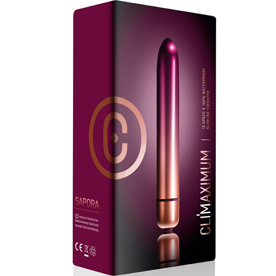 CLIMAXIMUM - VIBRADOR SEPORA CLASSIC BULLET - Image 3