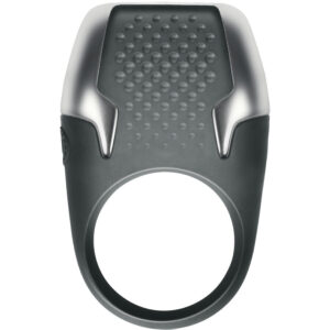 Vigoroso CLIMAXIMUM - ANEL VIBRATÓRIO PARA PÉNIS TYRO COM LUZES DE LED