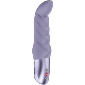 Vigoroso FUN FACTORY - ABBY G VIBRADOR PARA PONTO G VIOLETA CLARO