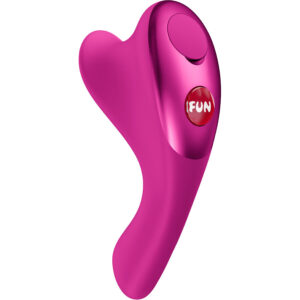 Vigoroso FUN FACTORY - VIBRADOR DE DEDO BE·ONE MAGENTA