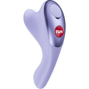 Vigoroso FUN FACTORY - VIBRADOR DE DEDO BE·ONE ROXO