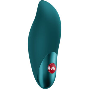 Vigoroso FUN FACTORY - VIBRADOR CHARME BULLET VERDE GARRAFA