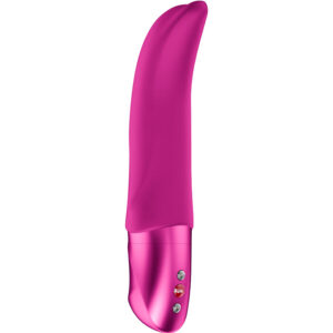 Vigoroso FUN FACTORY - VIBRADOR DIVA DOLPHIN PARA PONTO G MAGENTA
