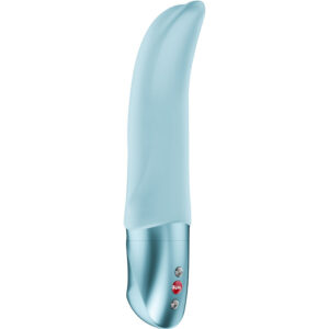 Vigoroso FUN FACTORY - VIBRADOR DIVA DOLPHIN PARA PONTO G