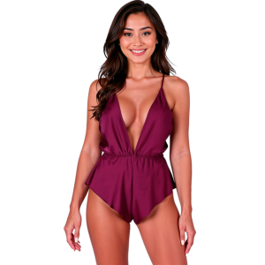 vVigoroso PASSION - SENSIE BODY PLUM S/M