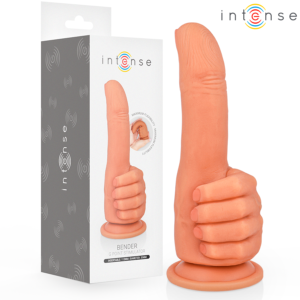 Vigoroso INTENSE - BENDER ESTIMULADOR DE PONTO G MÃO FLEXÍVEL 11