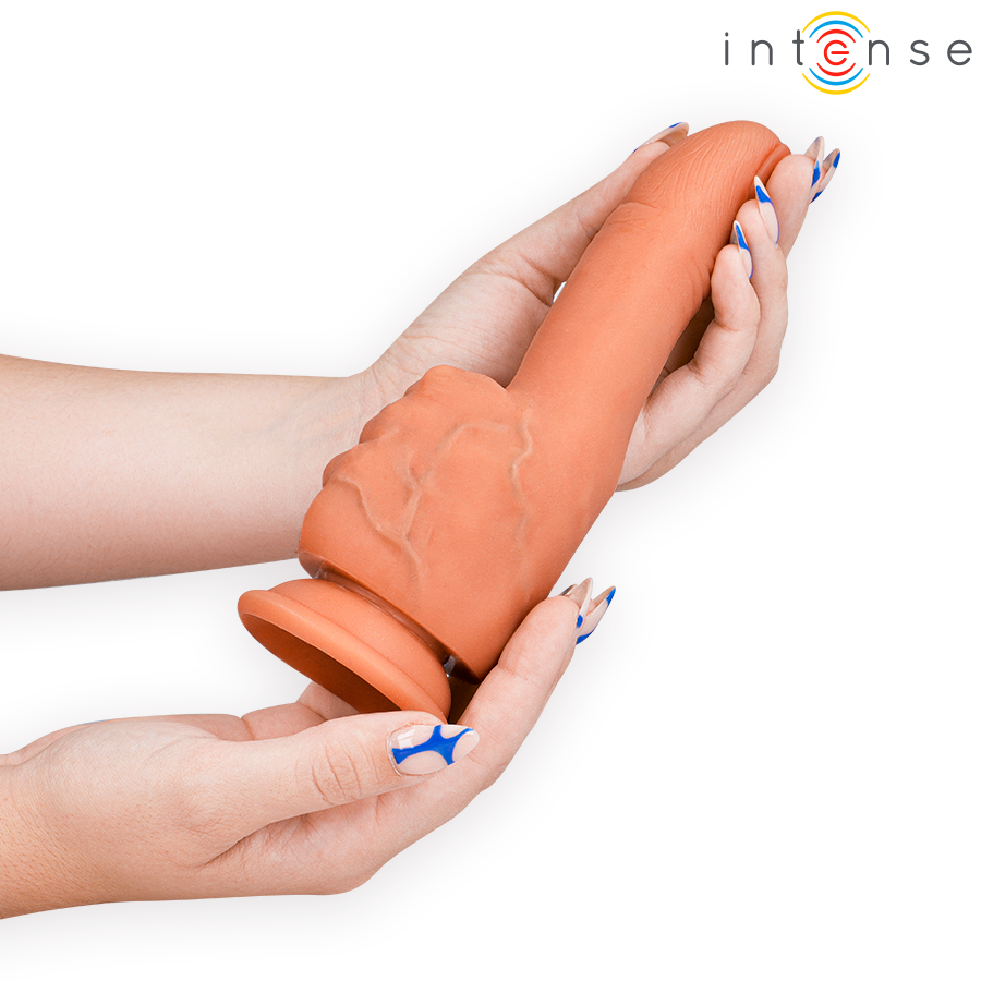 INTENSE - BENDER ESTIMULADOR DE PONTO G MÃO FLEXÍVEL 11,3 CM - Image 3