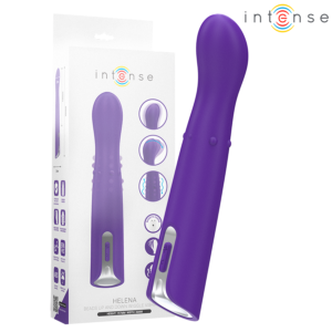 Vigoroso INTENSE - HELENA BEADS VIBRADOR WIGGLE UP & DOWN 13