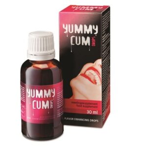 vVigoroso COBECO - YUMMY CUM DROPS 30ML