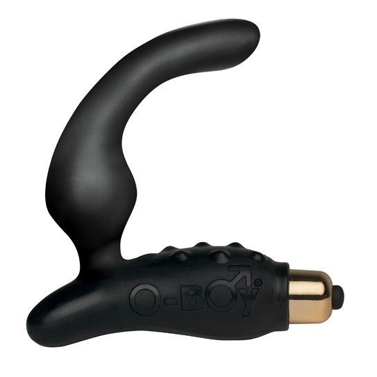 Vigoroso ROCKS-OFF - ESTIMULADOR PROSTTICO O-BOY 7V