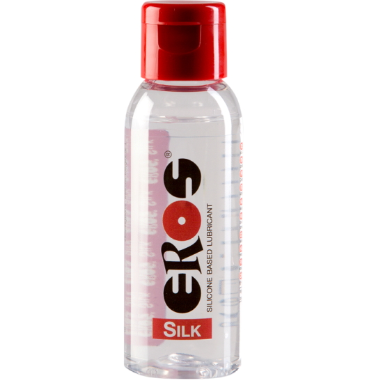 vVigoroso EROS - LUBRIFICANTE DE SILICONE MÉDICO DE SEDA 50 ML