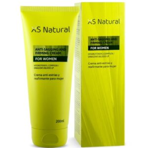 vVigoroso 500 COSMETICS - XS NATURAL ANTI-SAGING E FIRMAGEM