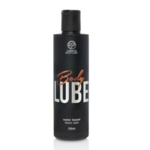vVigoroso COBECO - BODYLUBE BODY LUBE LATEX SAFE 250 ML