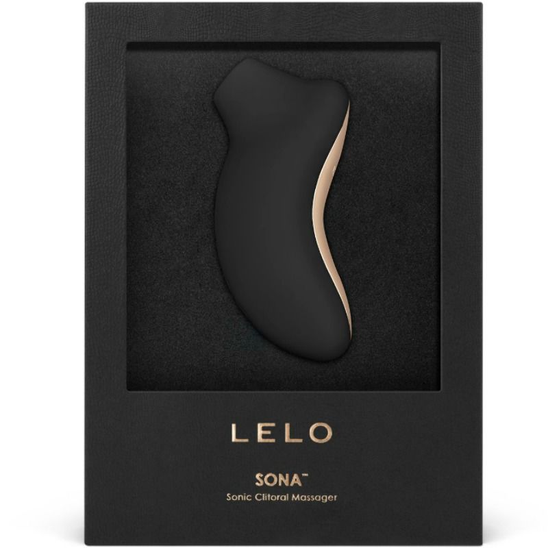 LELO - ESTIMULADOR DE CLITÓRIS SONA PRETO - Image 2